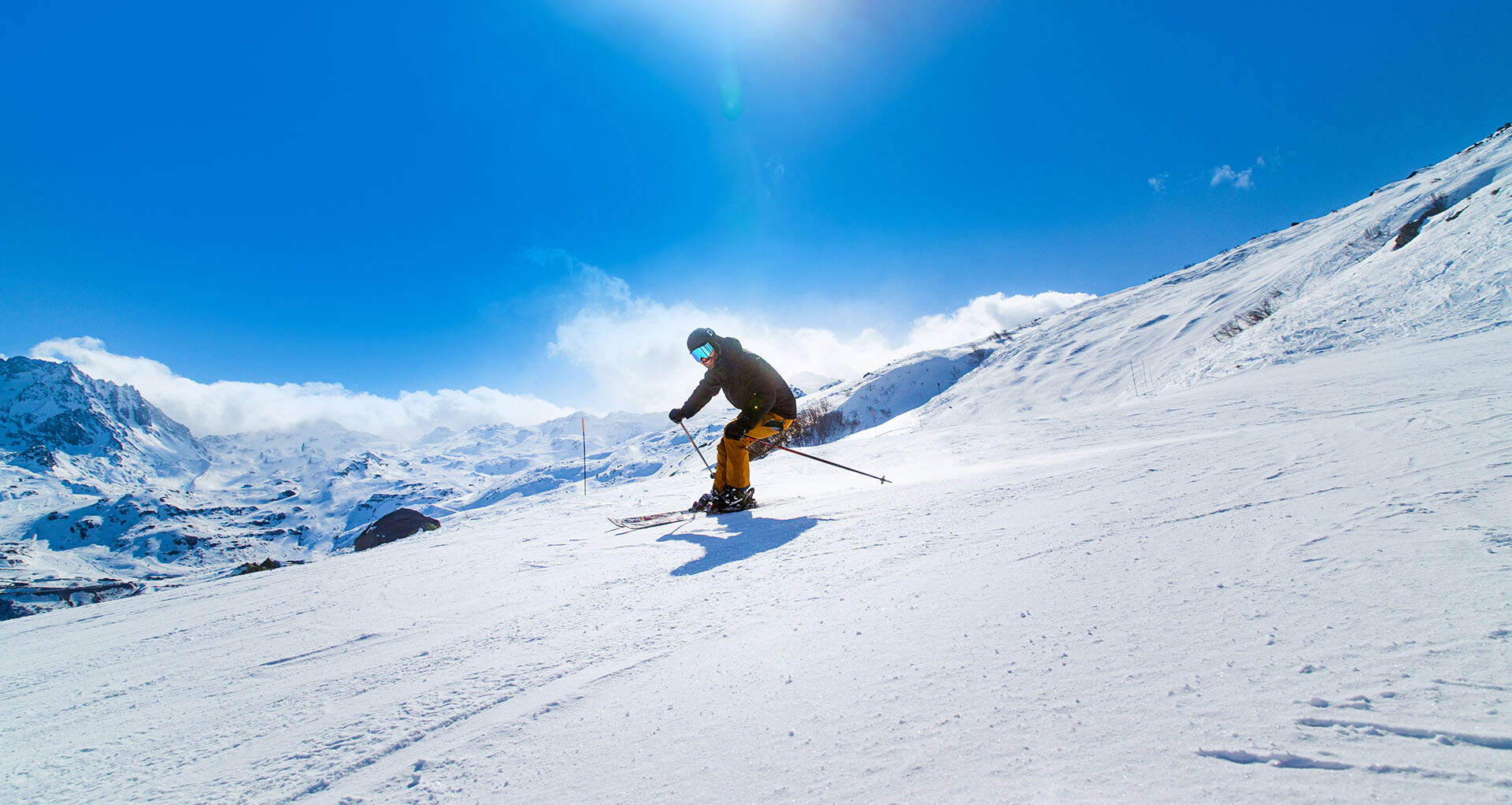 Sista minuten-skidresor 2023 hos Sunweb