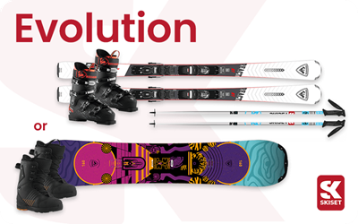 skiset