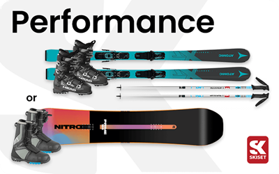 skiset