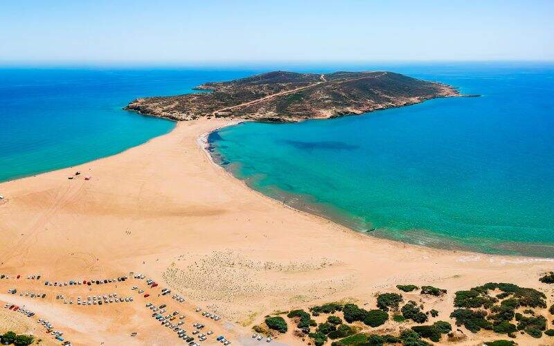 Prasonisi, Rhodos