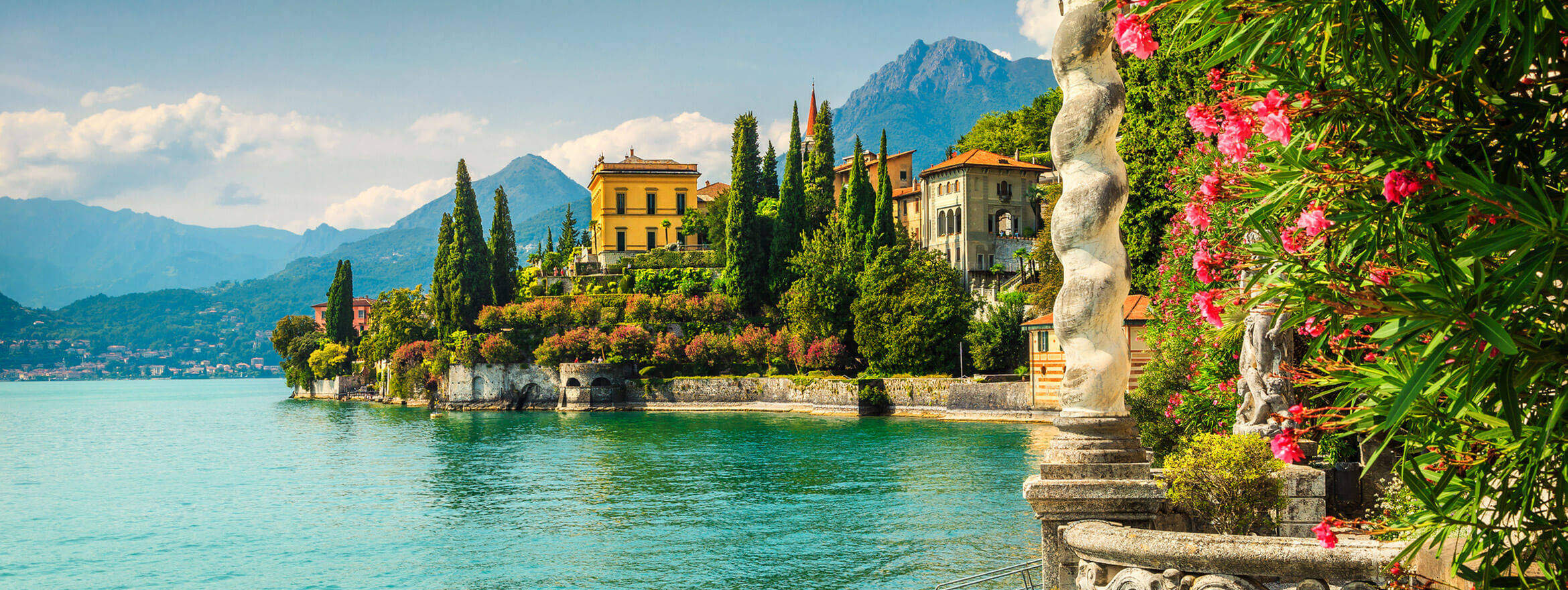 Flygresor till Italien