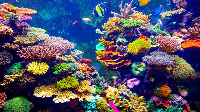 Biologisk mångfald och marint liv - Costa Cruises