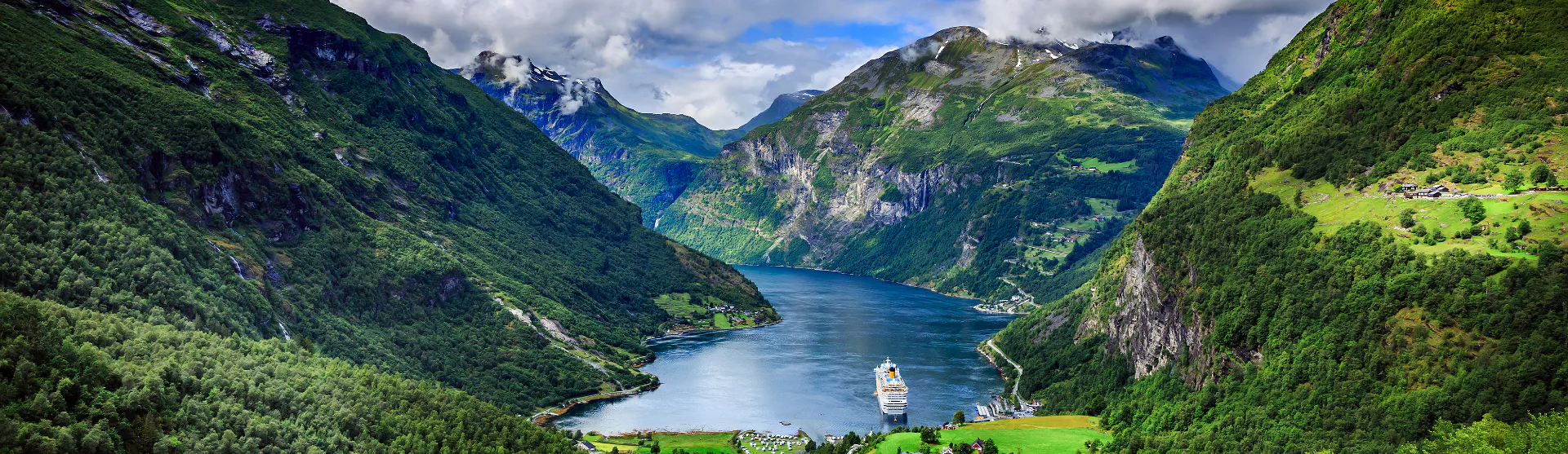Norska fjordarna 