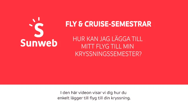 FLY & Cruise - semestrar