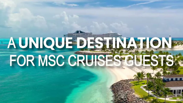 Biologisk mångfald och marint liv - MSC Cruises